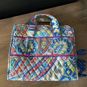 Vera Bradley Hanging Travel Organizer